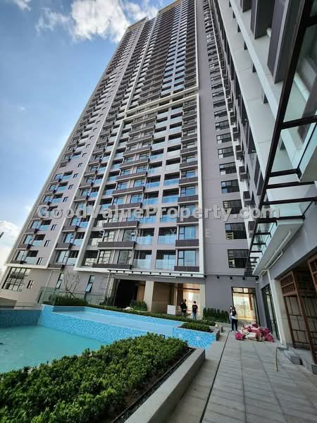 Servis Apartment untuk Disewa di Pinnacle Tower - Sin Yie - PropertyGuru.com.my