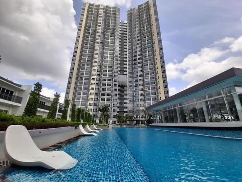 Servis Apartment untuk Disewa di Pinnacle Tower - Sin Yie - PropertyGuru.com.my