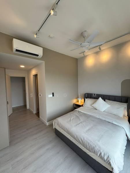Service Residence for Rent at Maya Ara Residences - Soung Lim - Bedroom - PropertyGuru.com.my