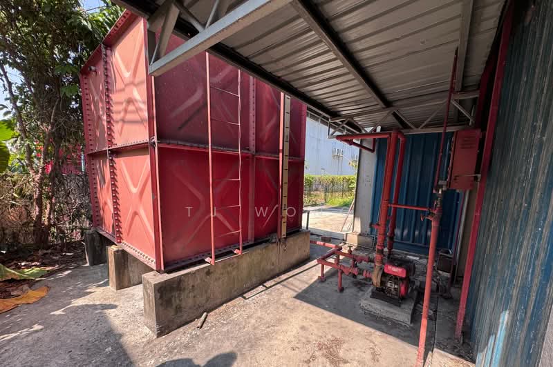 Warehouse for Rent in Kolombong (Kota Kinabalu) - TJ Wong - Fire hose reel  - PropertyGuru.com.my