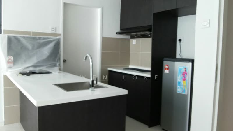 Condominium for Rent at Boulevard Residence - Owen Loke - Kitchen - PropertyGuru.com.my