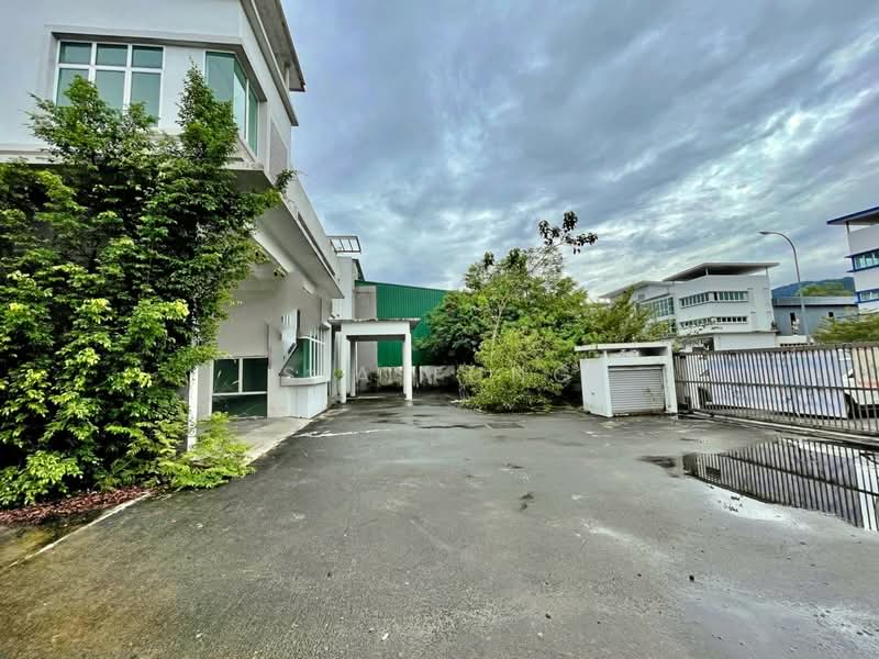 Kilang untuk Dijual di Kampung Sungai Lalang (Semenyih) - Sia Tung - Exterior - PropertyGuru.com.my