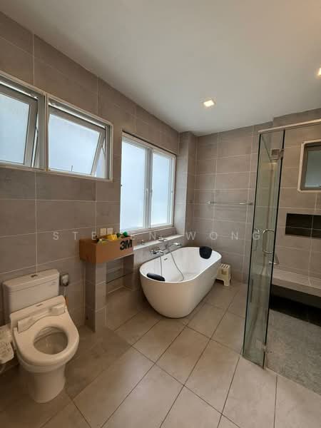 Rumah Banglo untuk Dijual di Bukit Damansara (Damansara Heights) - Steven Wong - Bathroom - PropertyGuru.com.my
