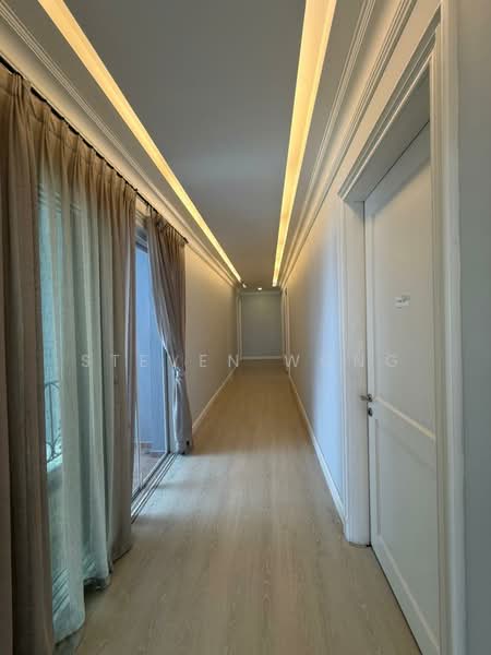 Rumah Banglo untuk Dijual di Bukit Damansara (Damansara Heights) - Steven Wong - Corridor - PropertyGuru.com.my