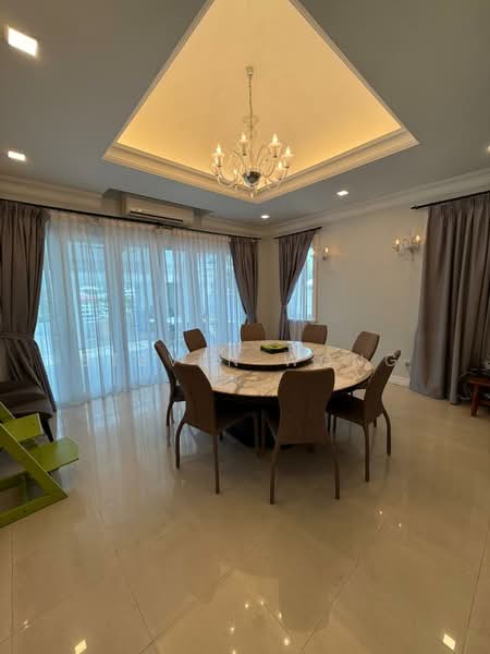 Rumah Banglo untuk Dijual di Bukit Damansara (Damansara Heights) - Steven Wong - Dining Room - PropertyGuru.com.my