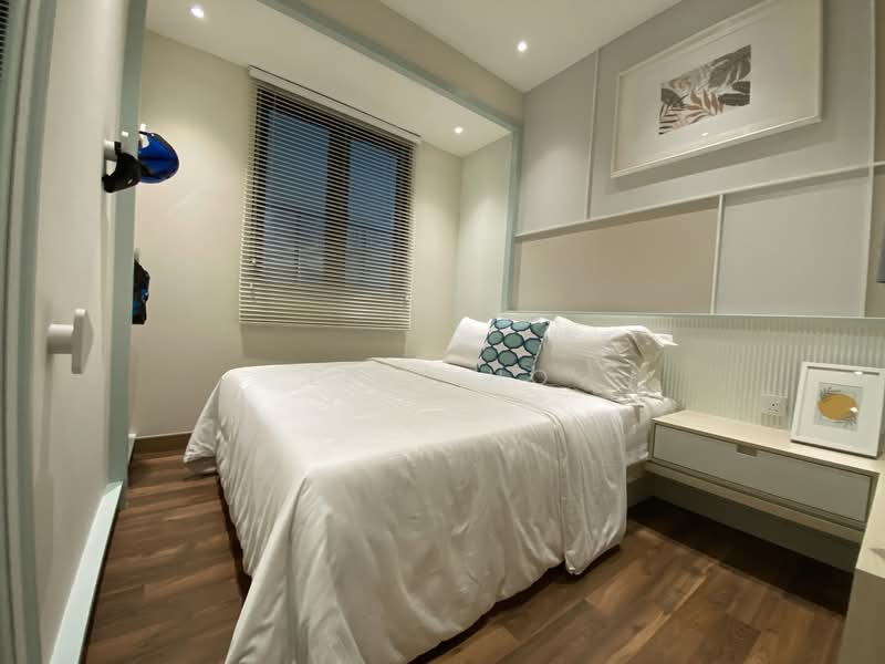 Servis Apartment untuk Dijual di Aster Hill - Lily Ho - Bedroom - PropertyGuru.com.my