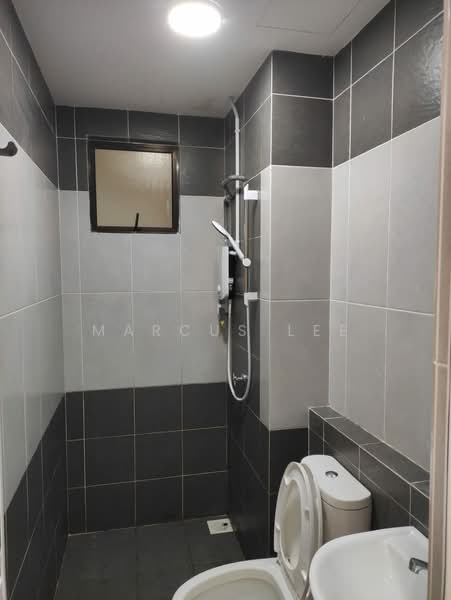 Servis Apartment untuk Disewa di V-Residensi 5 - Marcus Lee - Bathroom - PropertyGuru.com.my