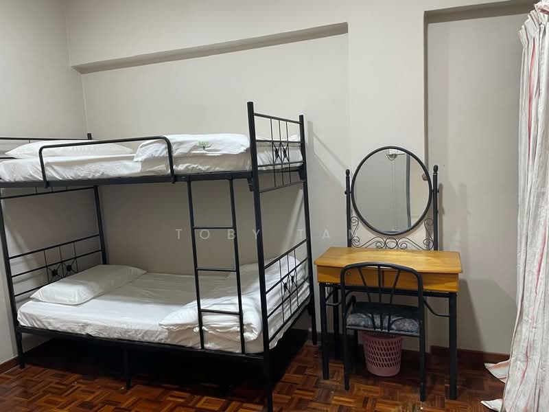 Rumah Flat untuk Disewa di Orchard Square - Toby Tan - Bedroom - PropertyGuru.com.my