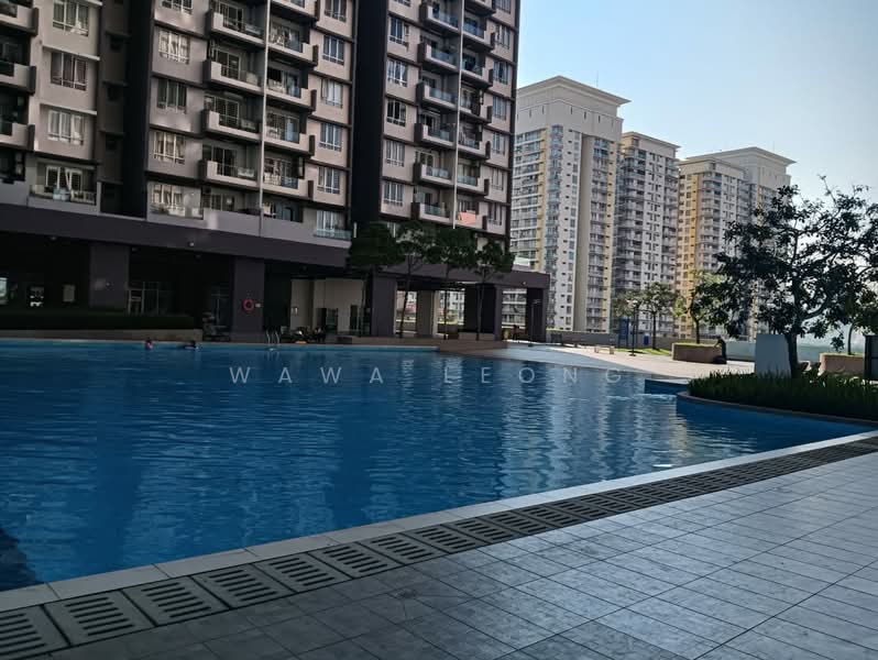Servis Apartment untuk Dijual di Platinum Lake PV 21 - Wawa Leong - Exterior - PropertyGuru.com.my