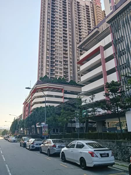 Servis Apartment untuk Dijual di Platinum Lake PV 21 - Wawa Leong - Exterior - PropertyGuru.com.my
