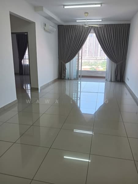 Servis Apartment untuk Dijual di Platinum Lake PV 21 - Wawa Leong - Living Room - PropertyGuru.com.my