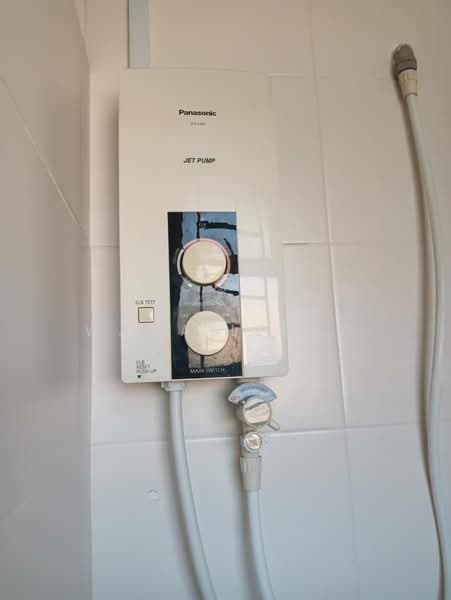 Servis Apartment untuk Dijual di Platinum Lake PV 21 - Wawa Leong - Bathroom - PropertyGuru.com.my