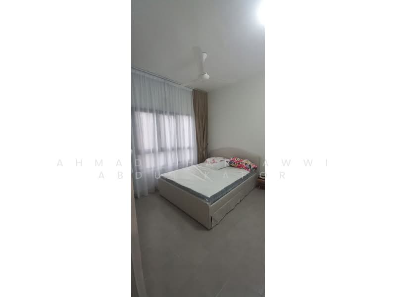 Kondominium untuk Disewa di Residensi Alamanda - Ahmad Sharqawwi Abdul Kapor - Bedroom - PropertyGuru.com.my