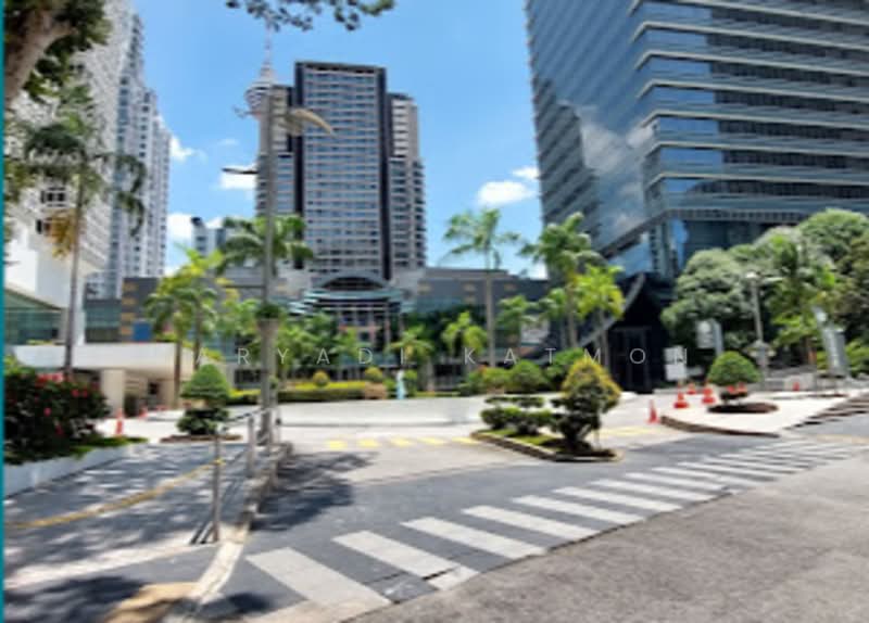 Office for Rent in Bukit Nenas (KL City Centre) - Haryadi Katmon - Exterior - PropertyGuru.com.my