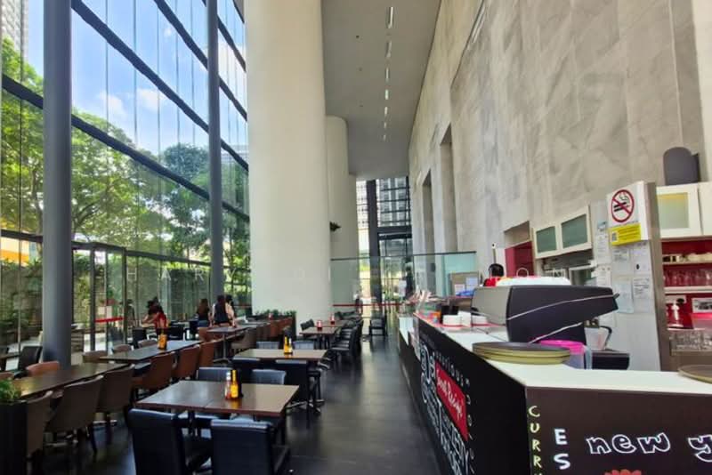 Office for Rent in Bukit Nenas (KL City Centre) - Haryadi Katmon - Interior - PropertyGuru.com.my