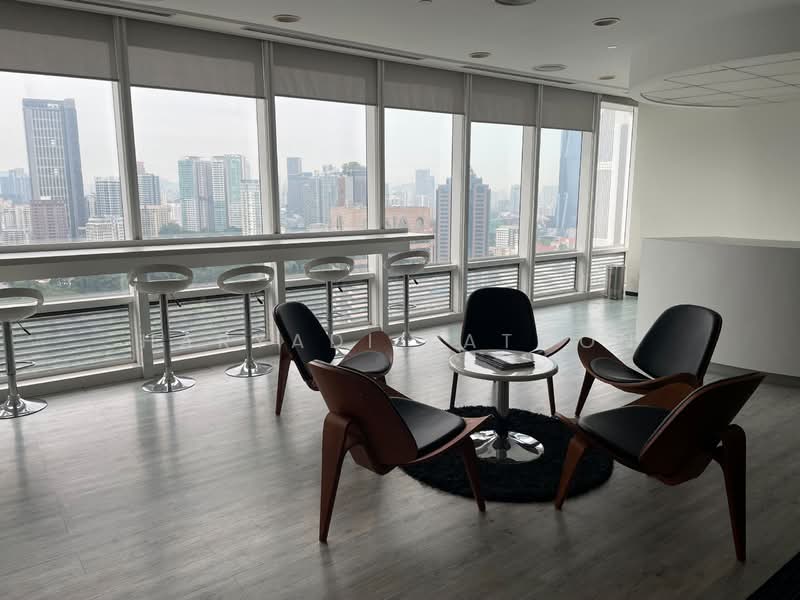 Office for Rent in Bukit Nenas (KL City Centre) - Haryadi Katmon - View - PropertyGuru.com.my