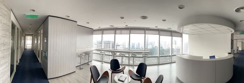 Office for Rent in Bukit Nenas (KL City Centre) - Haryadi Katmon - Corridor - PropertyGuru.com.my
