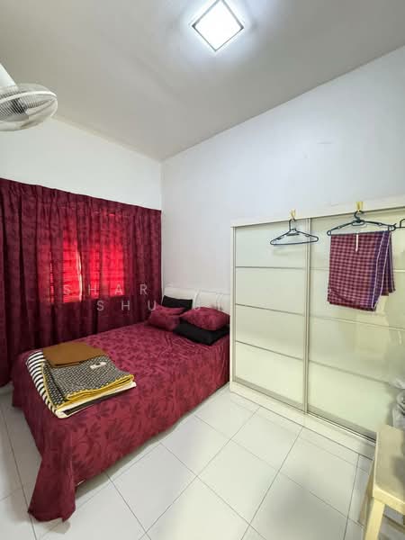 2-storey Terraced House for Sale in Taman Setia Indah (Tebrau) - Sharon Wong Shu Shien - Bedroom - PropertyGuru.com.my