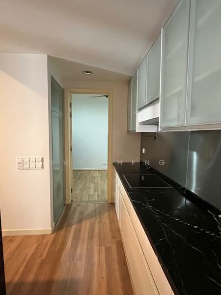 Service Residence for Rent at St Mary Residences - Evon Heng - Kitchen - PropertyGuru.com.my