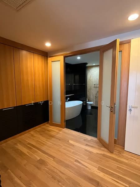 Service Residence for Rent at St Mary Residences - Evon Heng - Bathroom - PropertyGuru.com.my