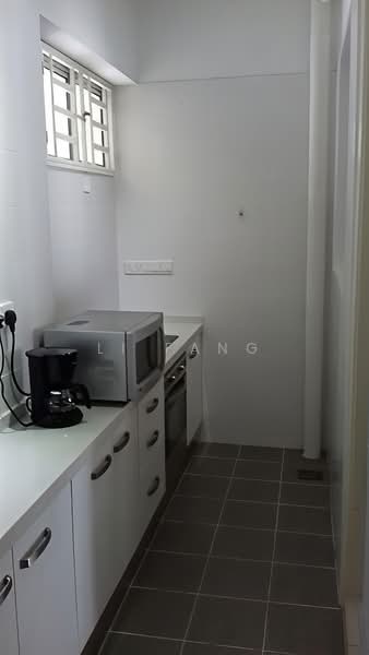 Condominium for Rent at Surin Condominium - Li Fang - Kitchen - PropertyGuru.com.my