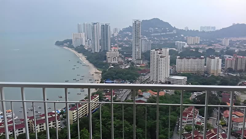 Condominium for Rent at Surin Condominium - Li Fang - View - PropertyGuru.com.my