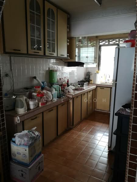 Rumah Teres untuk Dijual di Desa Setapak (Wangsa Maju) - Nicole Goh - Kitchen - PropertyGuru.com.my