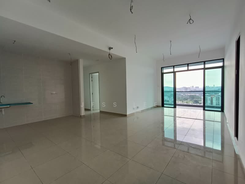 Condominium for Sale at Alstonia Residence - Jess Lee - Living Room - PropertyGuru.com.my