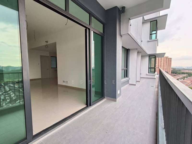 Condominium for Sale at Alstonia Residence - Jess Lee - Balcony - PropertyGuru.com.my