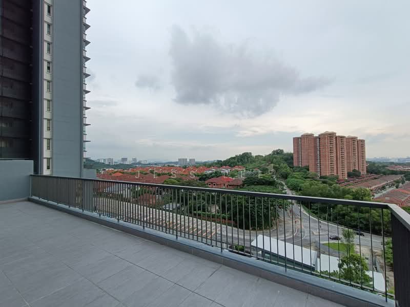 Condominium for Sale at Alstonia Residence - Jess Lee - Balcony - PropertyGuru.com.my