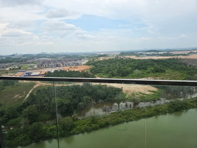 Servis Apartment untuk Dijual di D'Pristine - Ziyan Liew - View - PropertyGuru.com.my