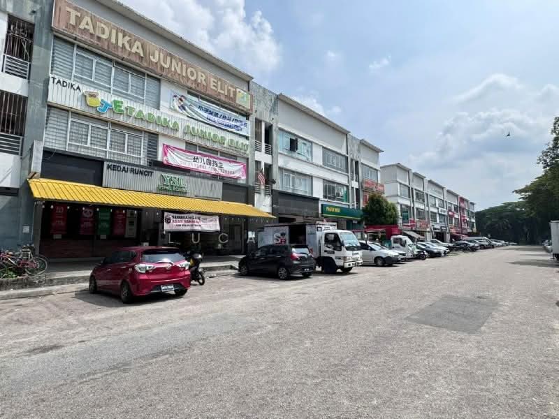 Kedai untuk Disewa di Setia Eco Gardens (Gelang Patah) - Lucas Lee - Exterior - PropertyGuru.com.my
