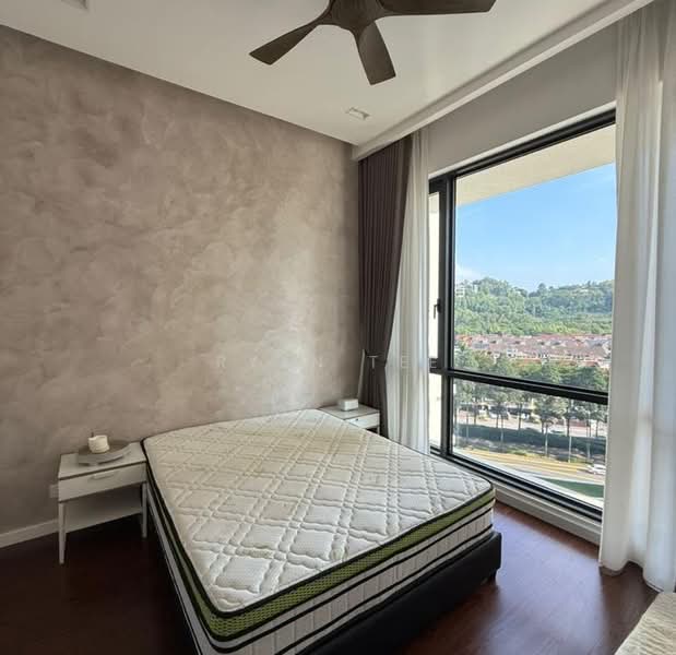 Service Residence for Sale at Park Regent @Desa Park City - Ryan Tee - Bedroom - PropertyGuru.com.my