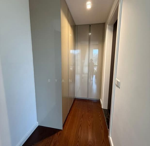 Service Residence for Sale at Park Regent @Desa Park City - Ryan Tee - Corridor - PropertyGuru.com.my