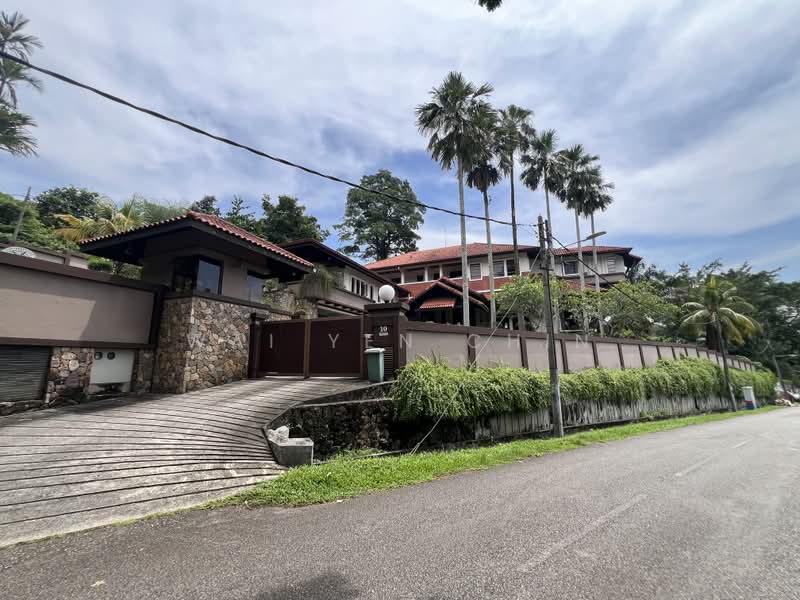 Rumah Banglo untuk Dijual di Taman Tunku (Bukit Tunku (Kenny Hills)) - Wai Yen Chin - PropertyGuru.com.my