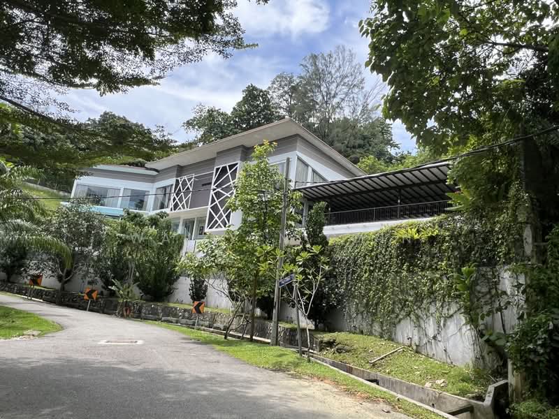 Rumah Banglo untuk Dijual di Taman Tunku (Bukit Tunku (Kenny Hills)) - Wai Yen Chin - PropertyGuru.com.my
