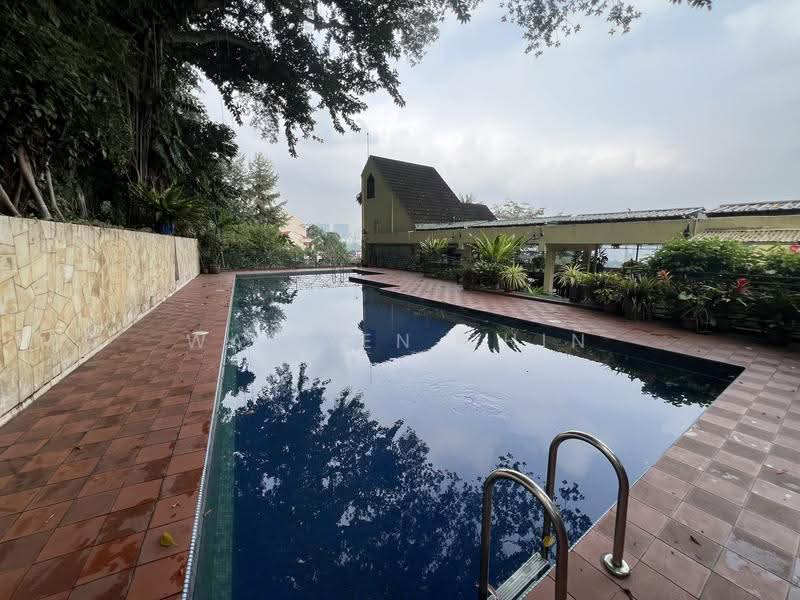 Bungalow House for Sale in Taman Tunku (Bukit Tunku (Kenny Hills)) - Wai Yen Chin - Pool - PropertyGuru.com.my