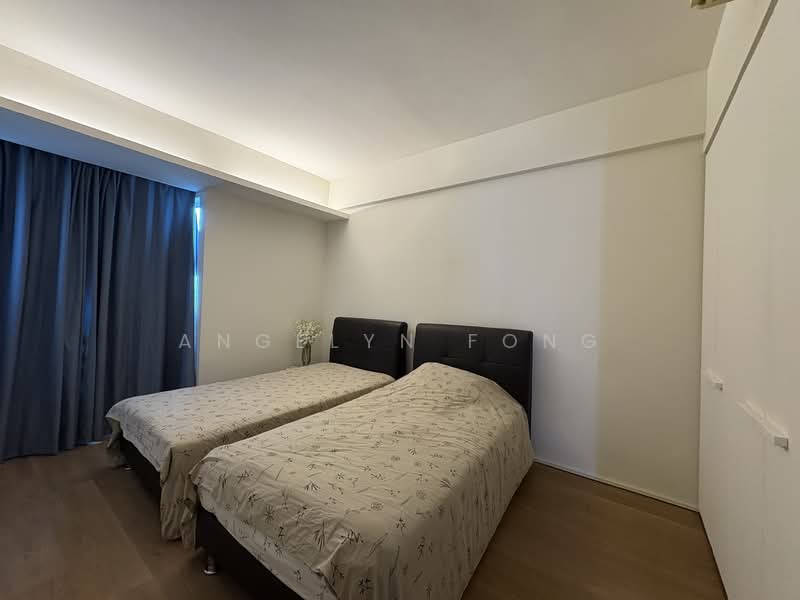 Servis Apartment untuk Disewa di i-Zen @ Kiara 1 - Angelyn Fong - PropertyGuru.com.my