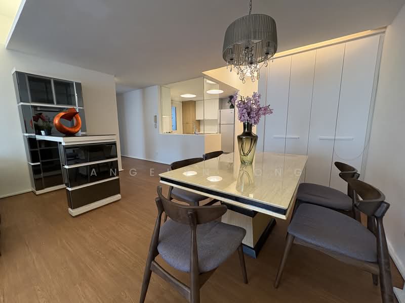 Servis Apartment untuk Disewa di i-Zen @ Kiara 1 - Angelyn Fong - PropertyGuru.com.my