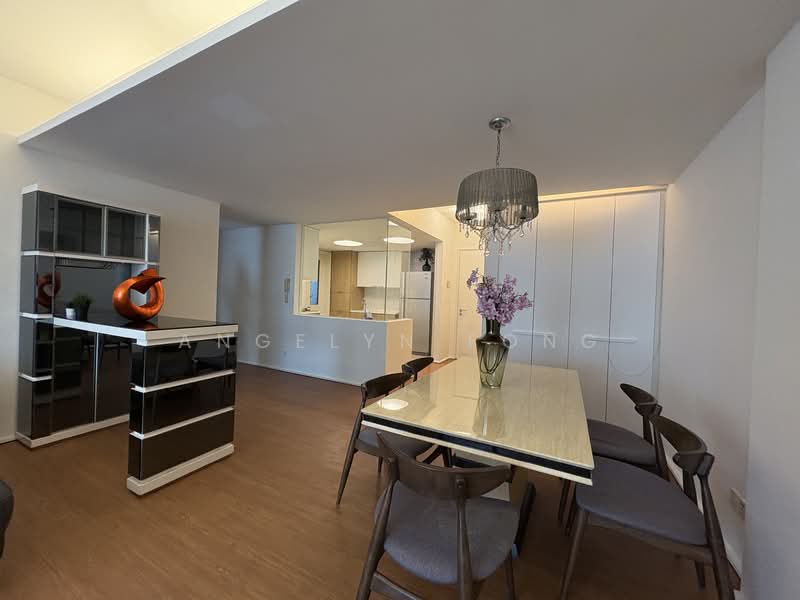 Servis Apartment untuk Disewa di i-Zen @ Kiara 1 - Angelyn Fong - PropertyGuru.com.my