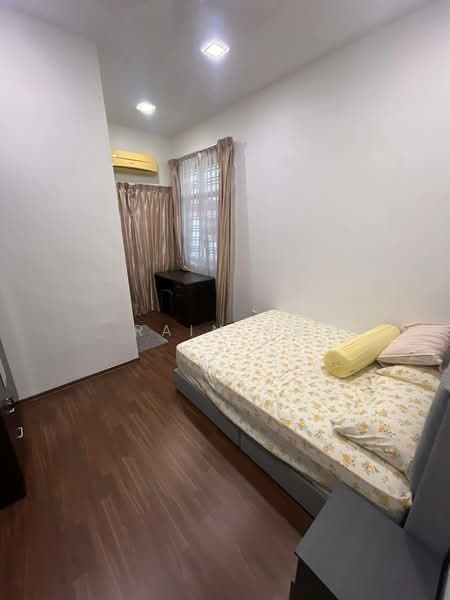 Rumah Kluster untuk Disewa di Iskandar Puteri (Nusajaya) (Johor) - Rain Ng - Bedroom - PropertyGuru.com.my