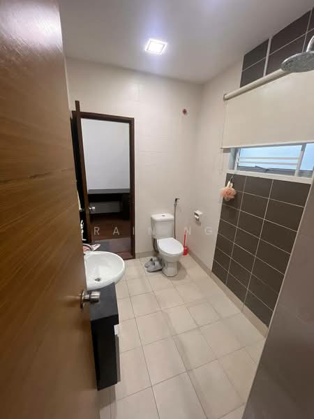 Rumah Kluster untuk Disewa di Iskandar Puteri (Nusajaya) (Johor) - Rain Ng - Bathroom - PropertyGuru.com.my