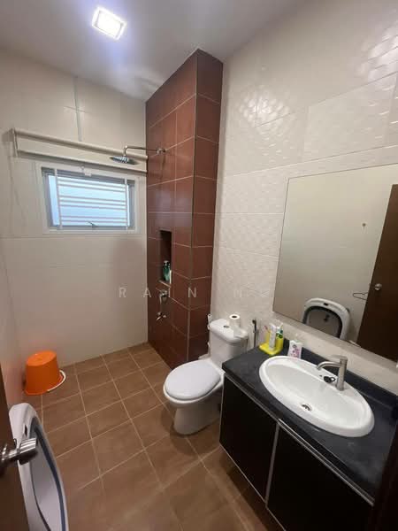Rumah Kluster untuk Disewa di Iskandar Puteri (Nusajaya) (Johor) - Rain Ng - Bathroom - PropertyGuru.com.my