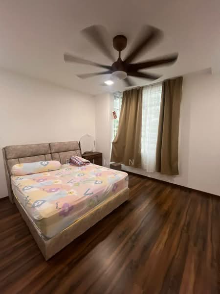 Rumah Kluster untuk Disewa di Iskandar Puteri (Nusajaya) (Johor) - Rain Ng - Bedroom - PropertyGuru.com.my