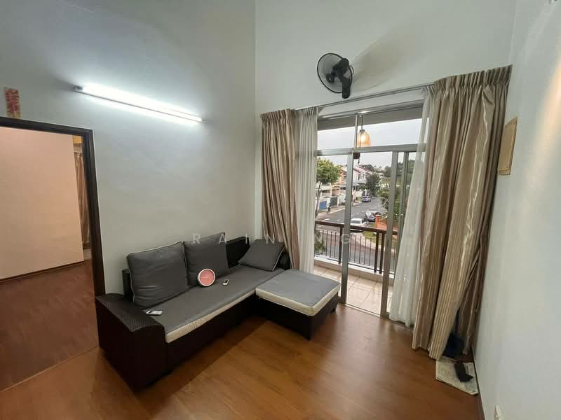Rumah Kluster untuk Disewa di Iskandar Puteri (Nusajaya) (Johor) - Rain Ng - Living Room - PropertyGuru.com.my