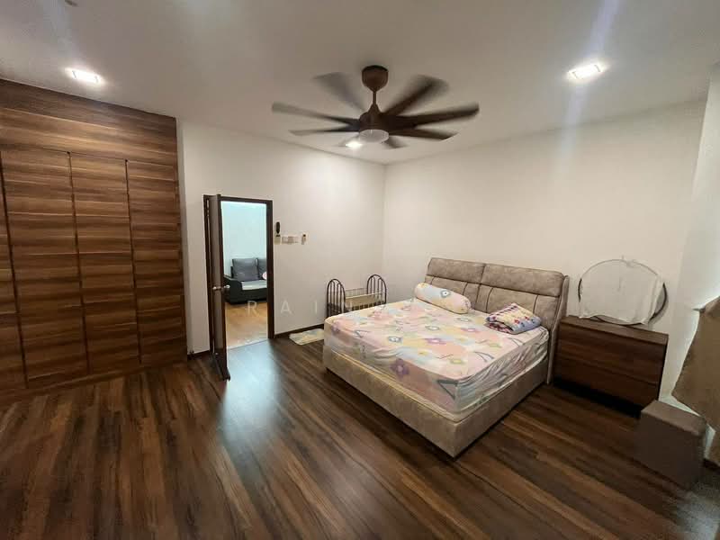 Rumah Kluster untuk Disewa di Iskandar Puteri (Nusajaya) (Johor) - Rain Ng - Bedroom - PropertyGuru.com.my