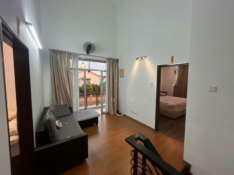 Rumah Kluster untuk Disewa di Iskandar Puteri (Nusajaya) (Johor) - Rain Ng - Living Room - PropertyGuru.com.my