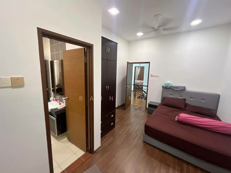 Rumah Kluster untuk Disewa di Iskandar Puteri (Nusajaya) (Johor) - Rain Ng - Bedroom - PropertyGuru.com.my