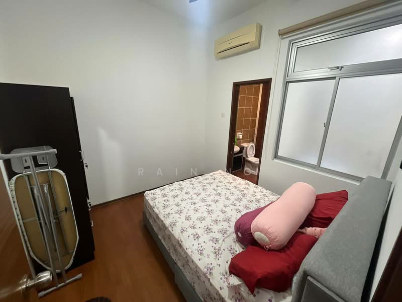 Rumah Kluster untuk Disewa di Iskandar Puteri (Nusajaya) (Johor) - Rain Ng - Bedroom - PropertyGuru.com.my