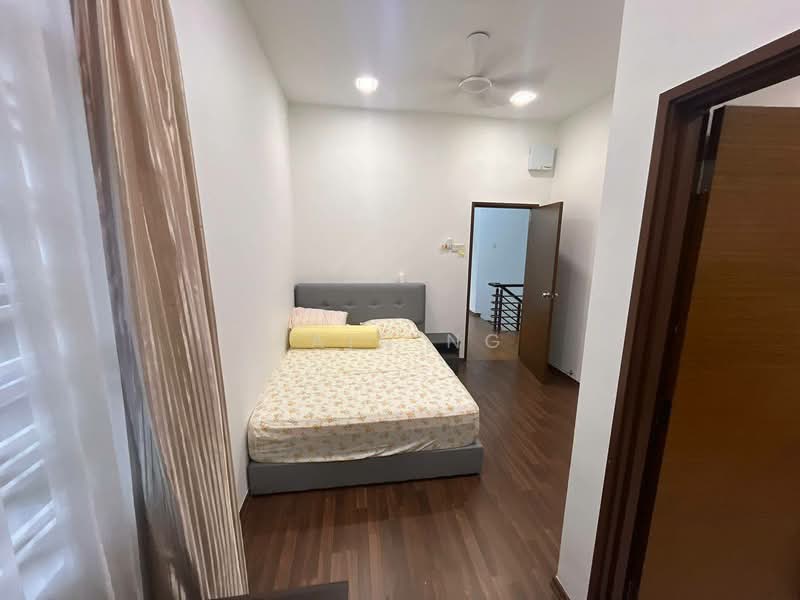 Rumah Kluster untuk Disewa di Iskandar Puteri (Nusajaya) (Johor) - Rain Ng - Bedroom - PropertyGuru.com.my